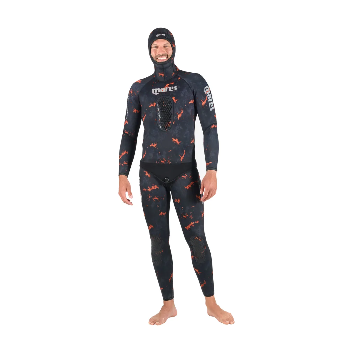 Mares Explorer Lava 50 Jacket, Tauchanzüge