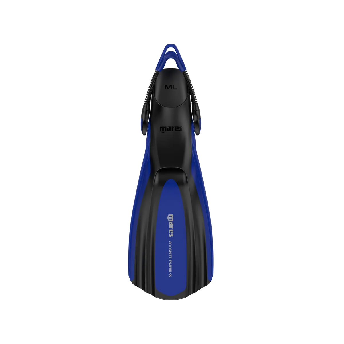 Mares Fins Avanti Pure X, aletas