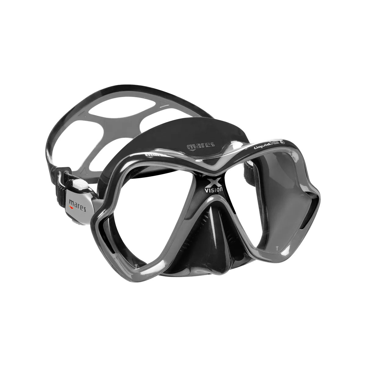 Mares X-Vision Ultra Ls Maske, Tauchmasken