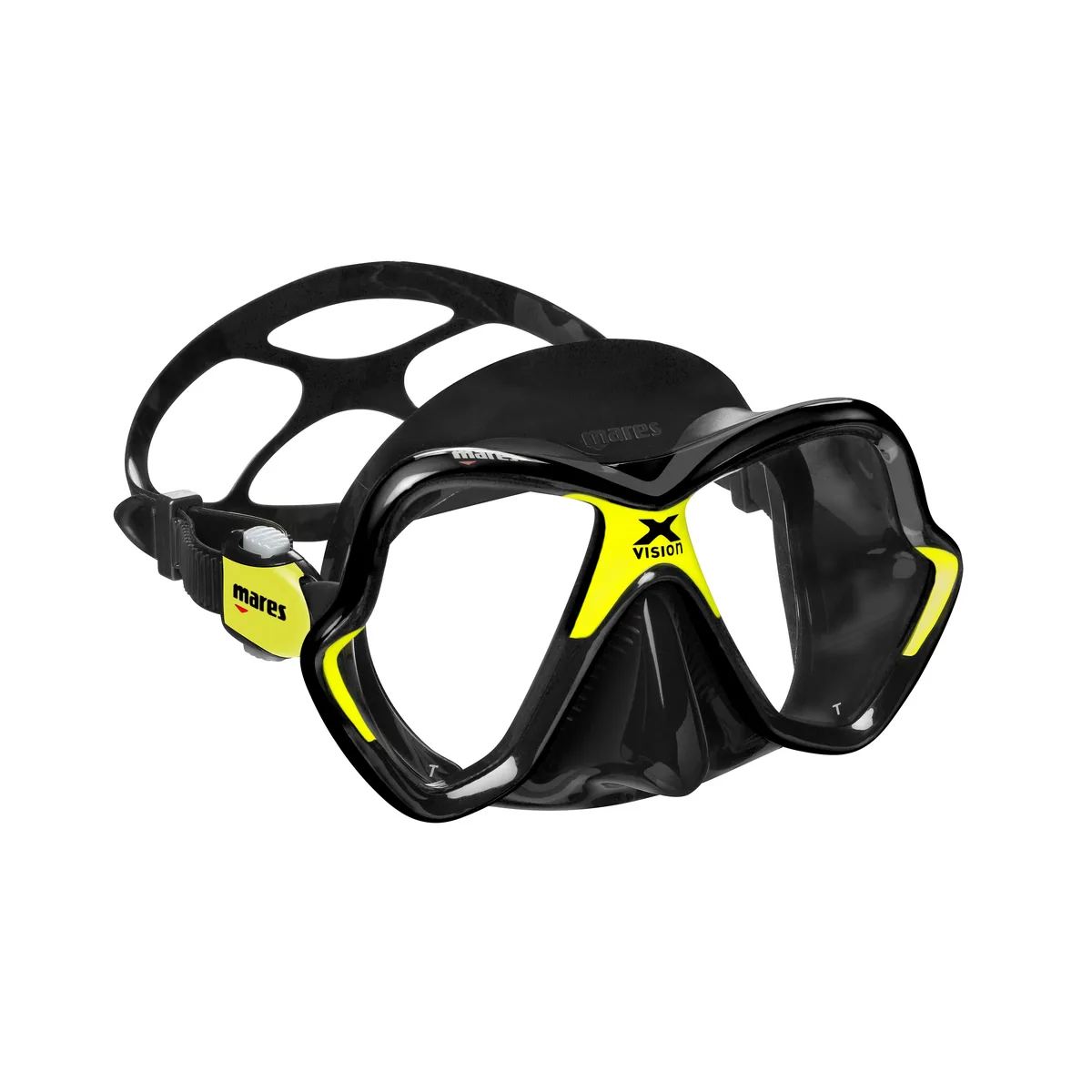 Mares X-VISION Maske, Tauchmasken