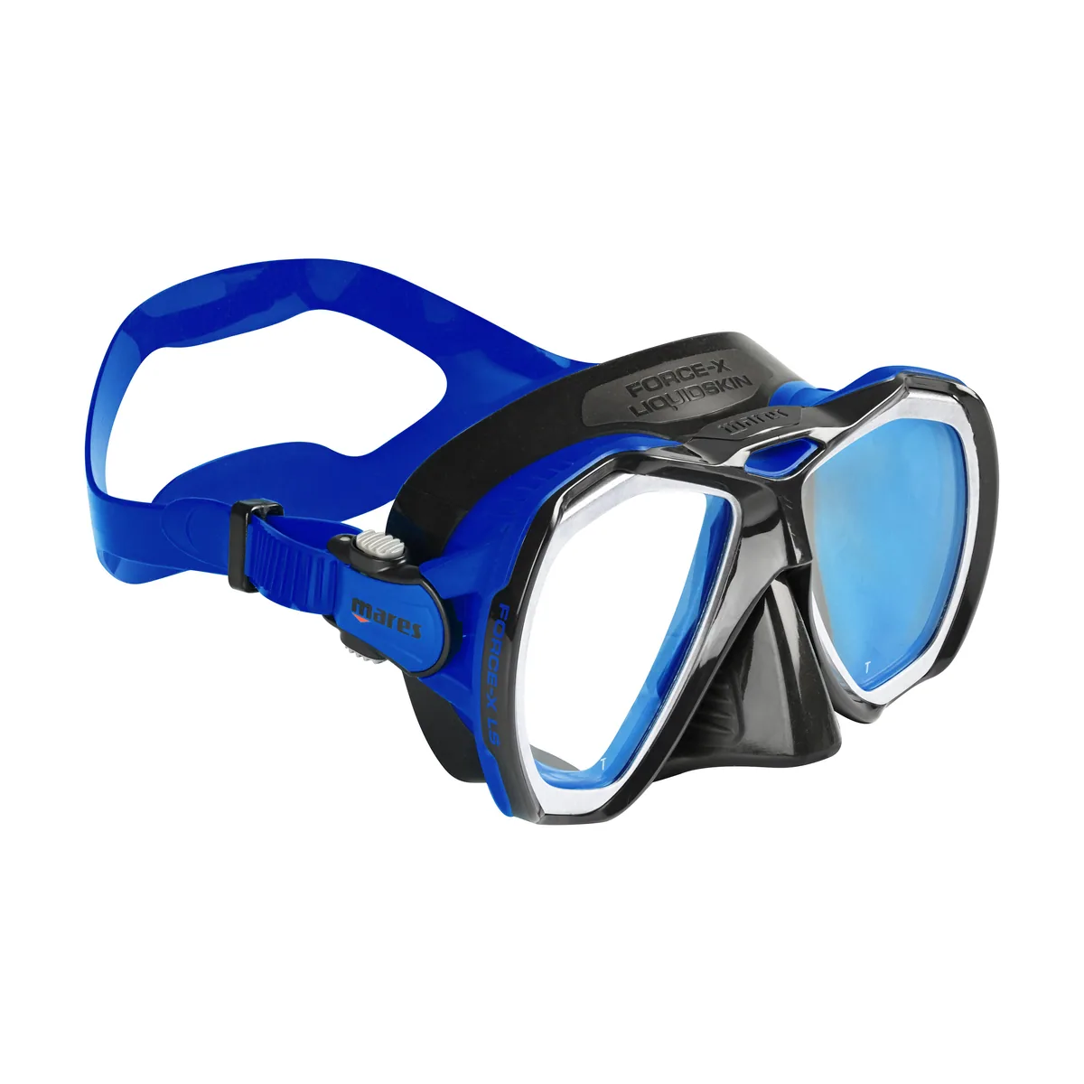 Mares FORCE-X LS Maske, Tauchmasken