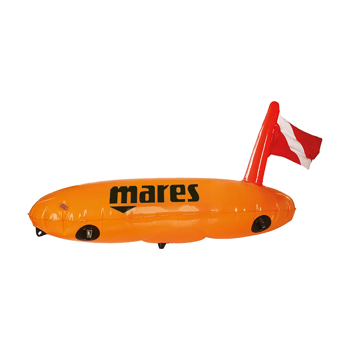 Mares Torpedo Sf Boje, Signalmittel & Tauchbojen
