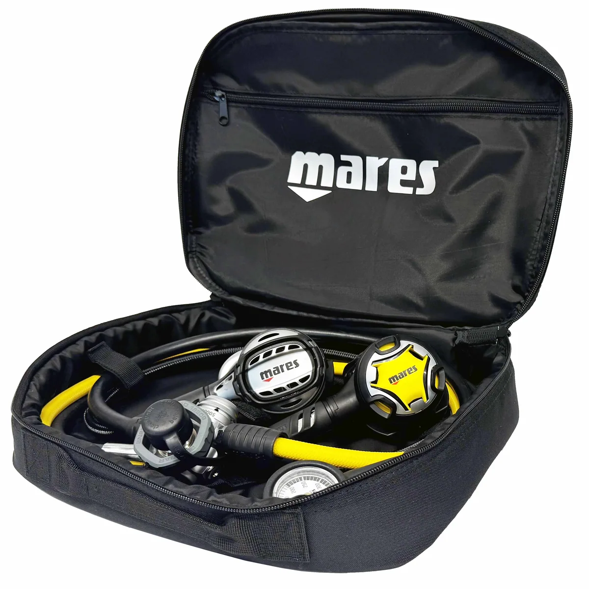 Mares Regulator Set ATLAS Premium, regulators