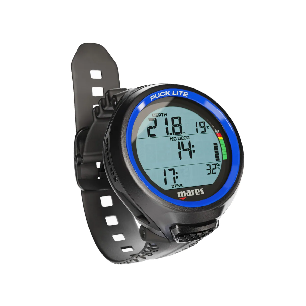 Mares PUCK LITE Computer