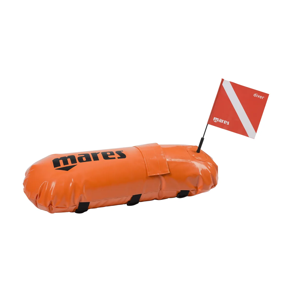 Mares Hydro Torpedo Large Boje, Signalmittel & Tauchbojen