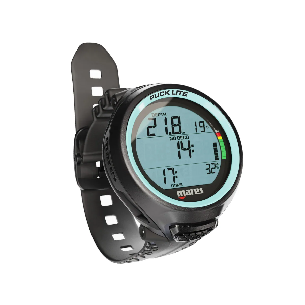Mares PUCK LITE Computer