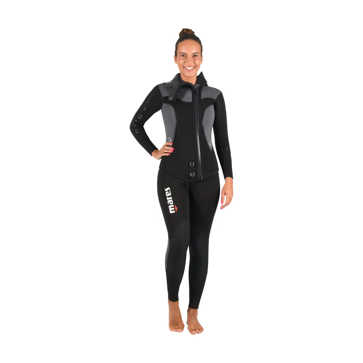 Mares DUAL 5 She Dives Anzug, Nassanzug