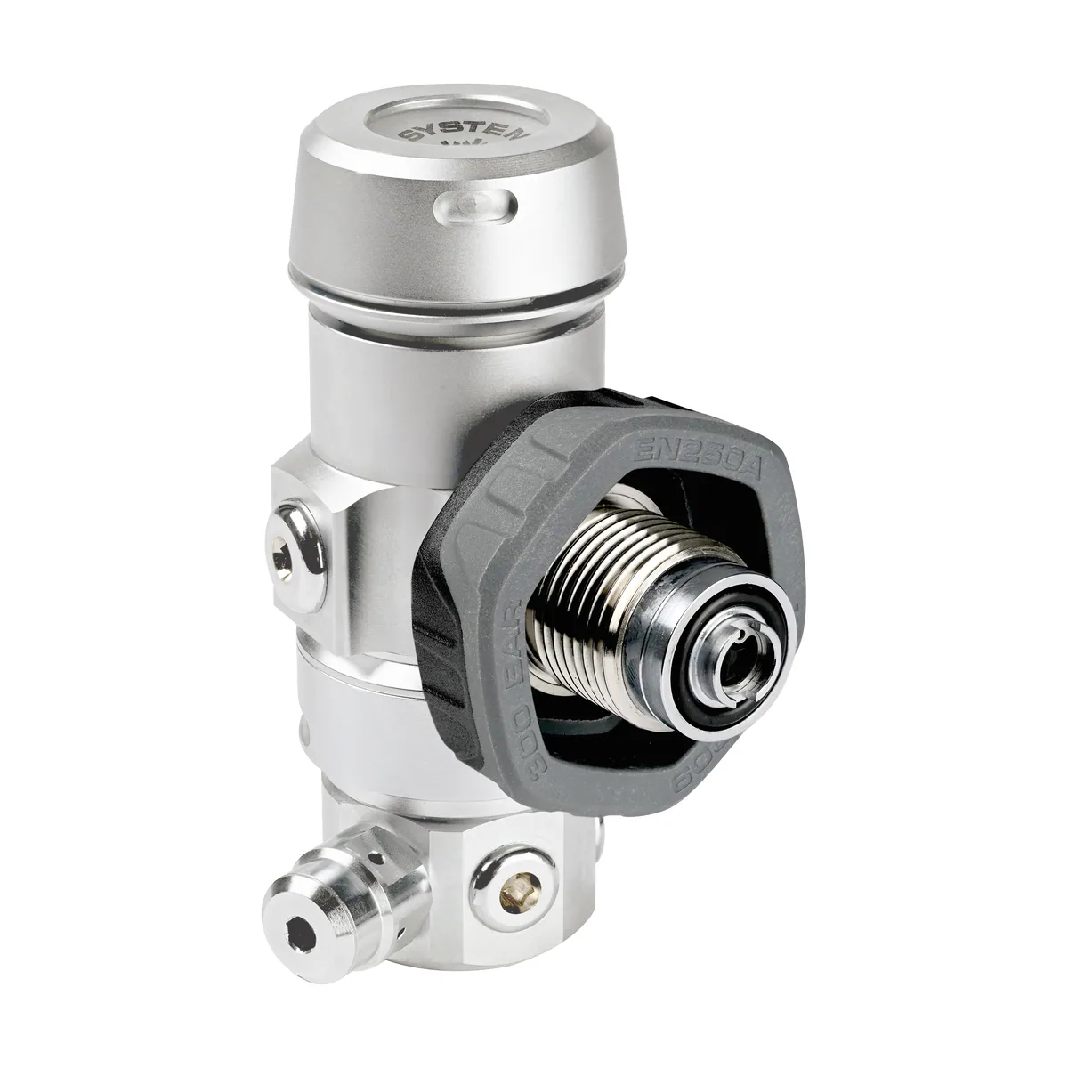 Mares First Stage 88X, regulators