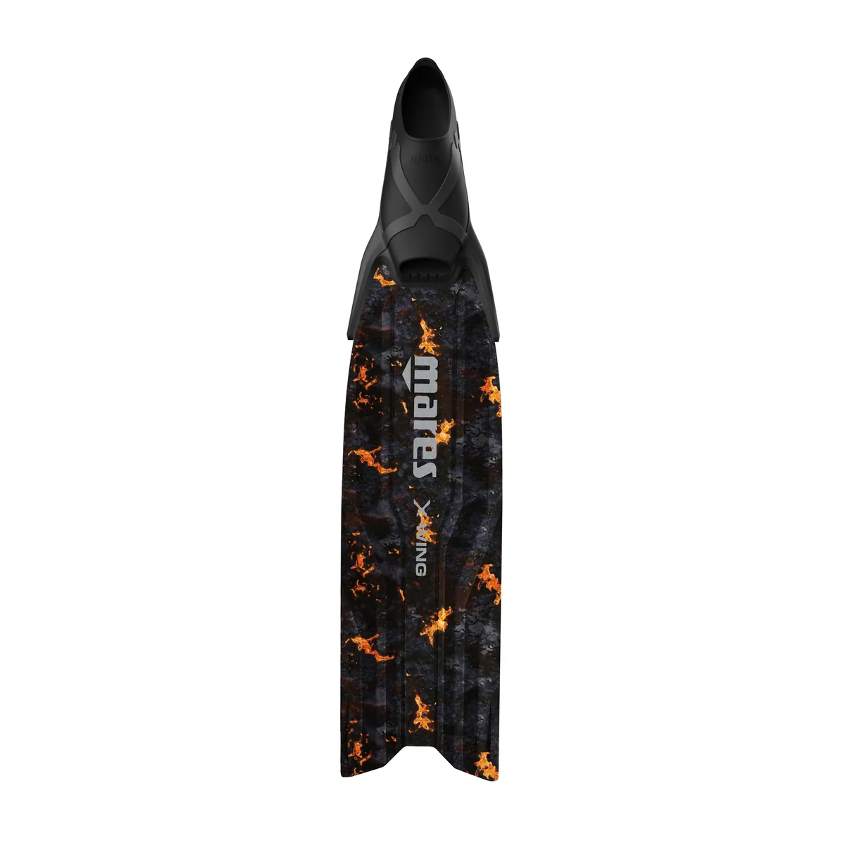 Mares X-Wing PRO Lava Flosse, Tauchflossen