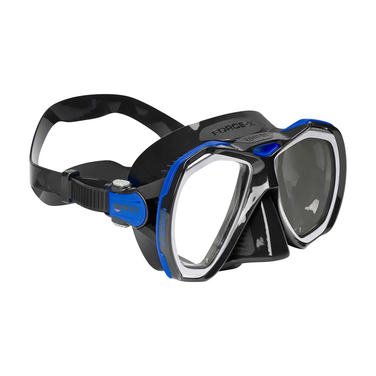 Mares FORCE-X Maske, Tauchmasken