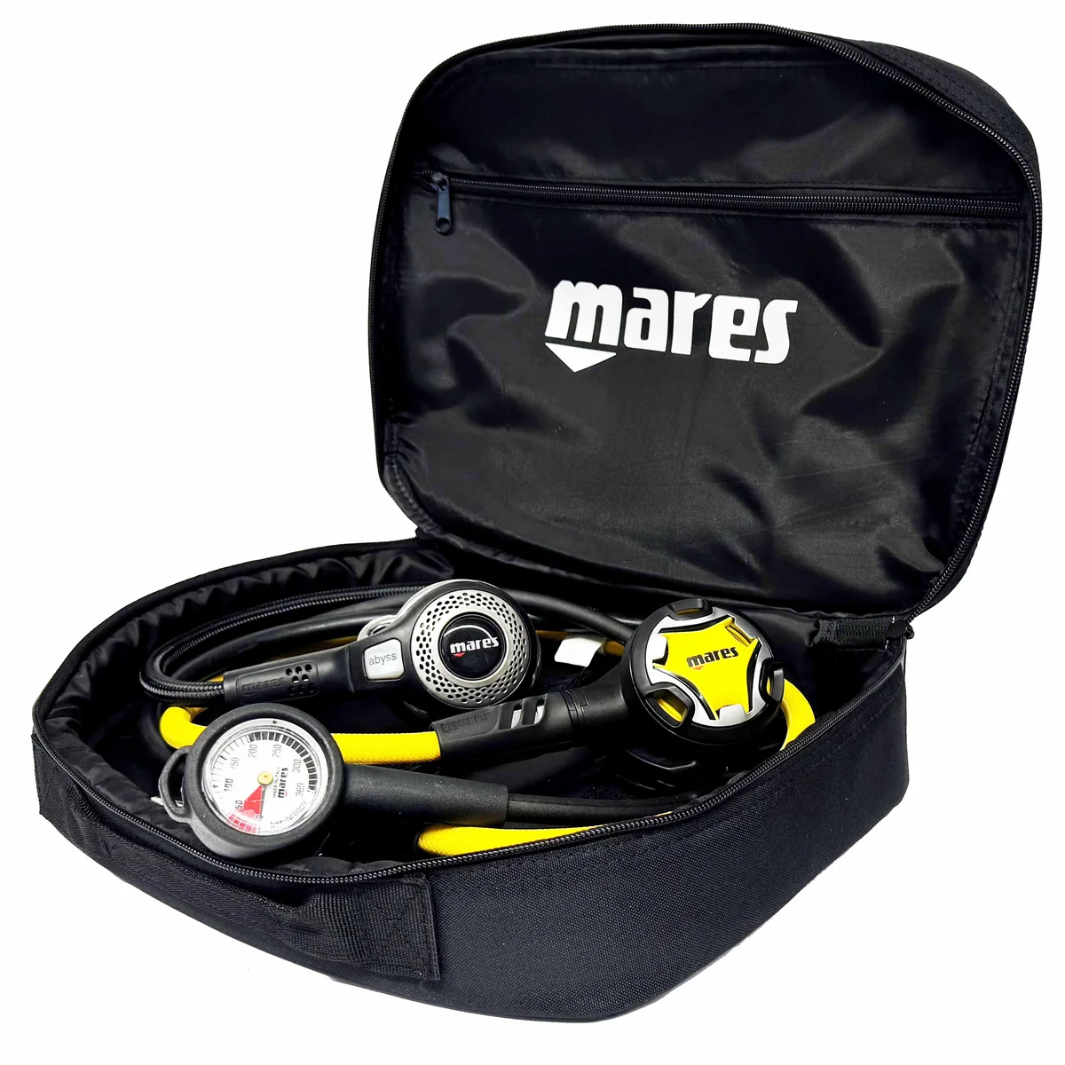 Mares Regulator Set ABYSS Classic, regulators