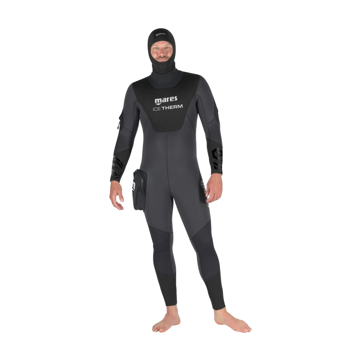 Mares ICE THERM 7/6 Man Anzug, Nassanzug