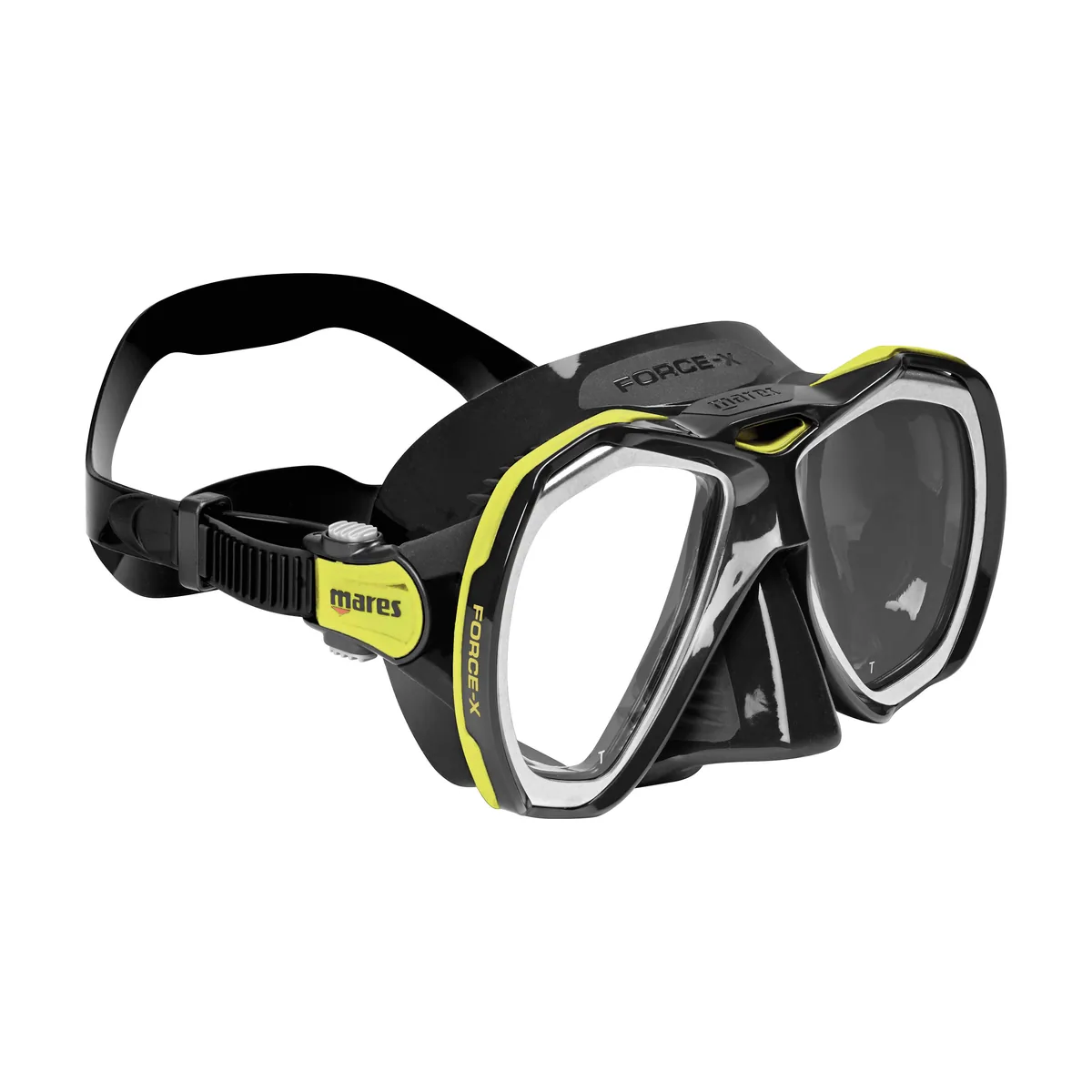 Mares FORCE-X Maske