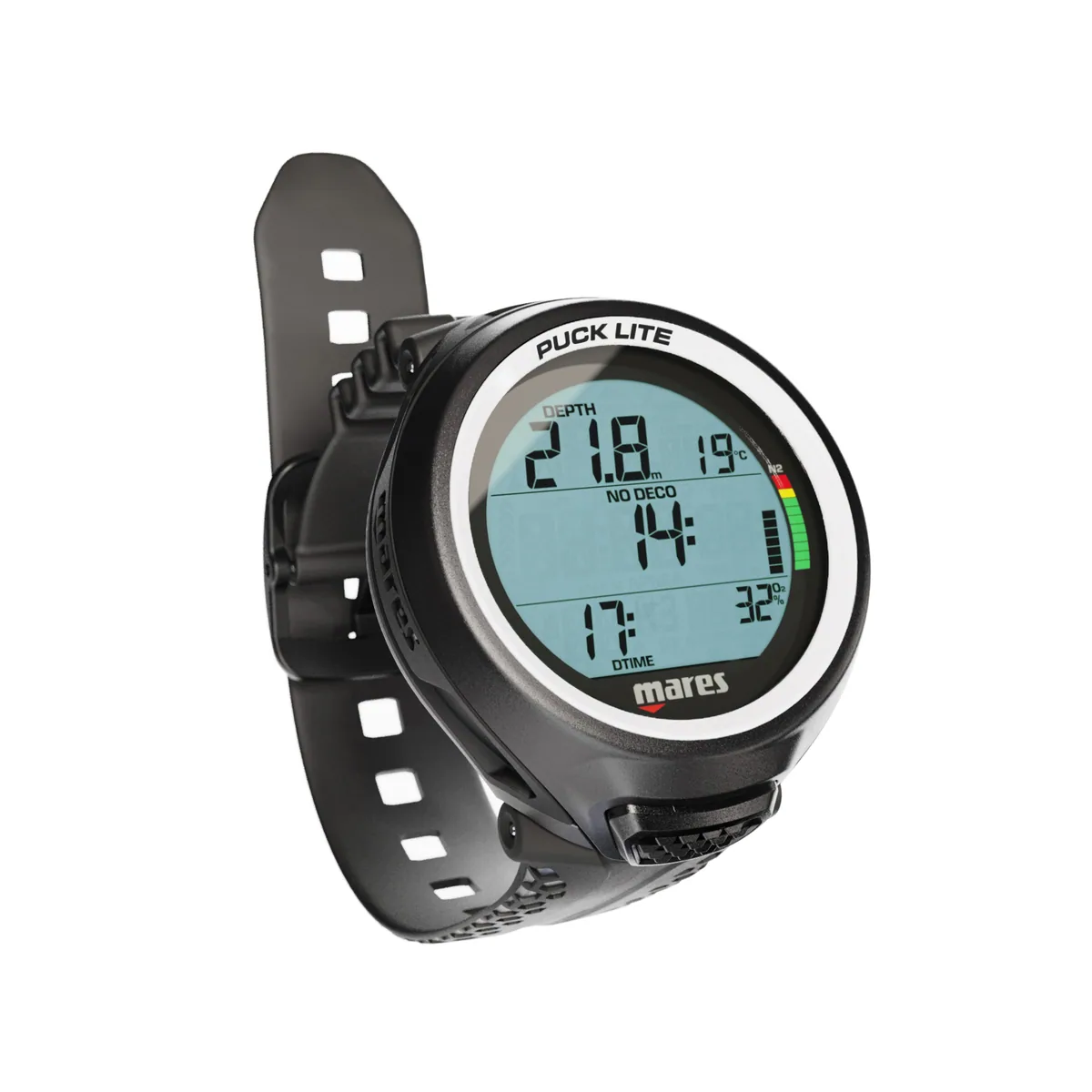 Mares PUCK LITE Computer