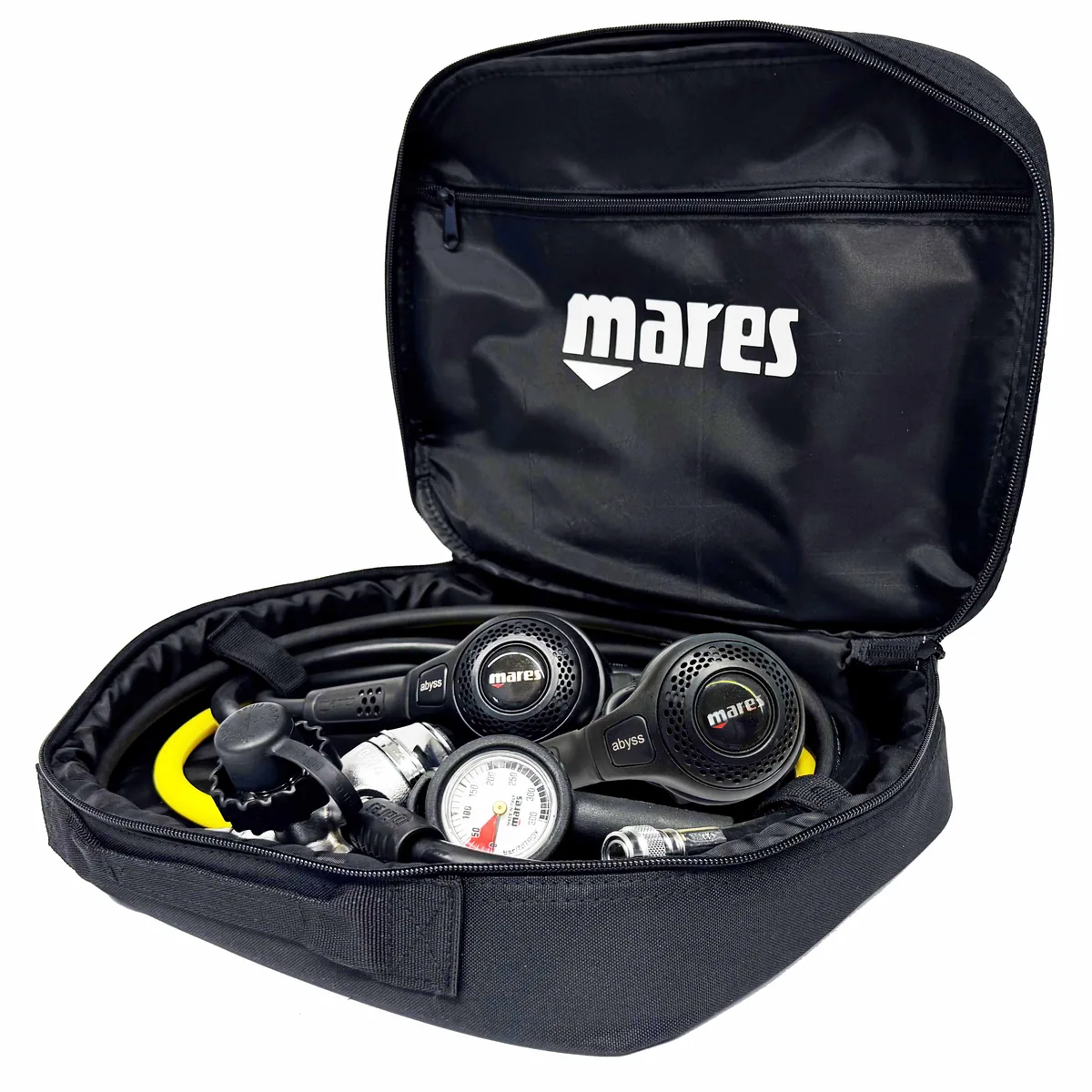 Mares Regulator Set ABYSS Navy, regulators