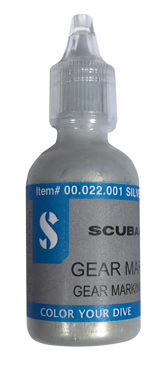 Scubapro Gear Marker, Tauchzubehör