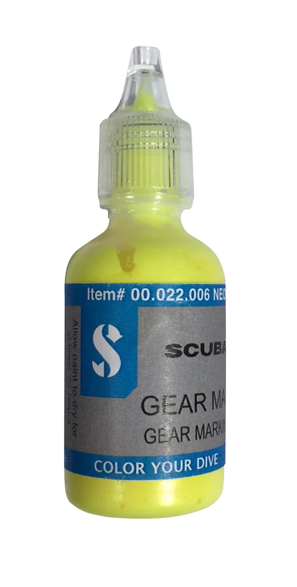 Scubapro Gear Marker