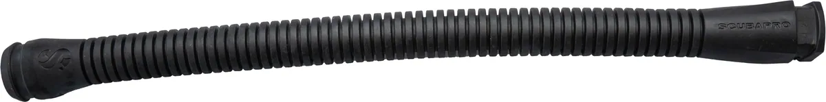 Scubapro Faltenschlauch 16", 40cm Neu, Ersatzteile und Zubehör