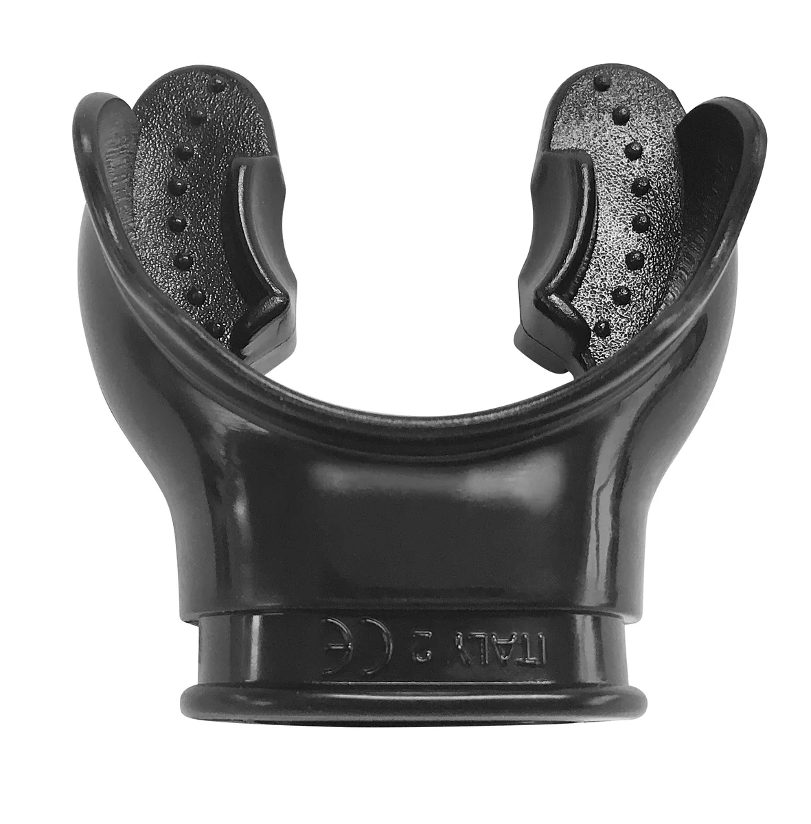 Scubapro Mundstück Ego, Schwarz, Ersatzteile und Zubehör