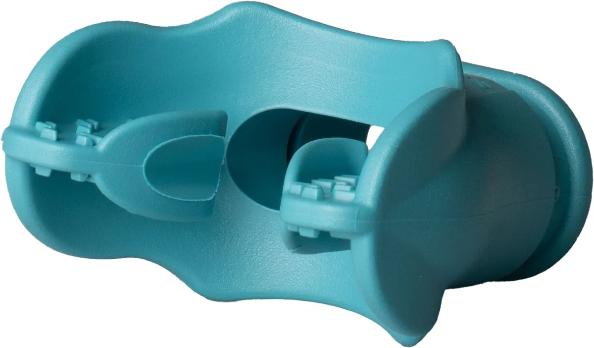 Scubapro Mundstück Kompakt, Türkis, repuestos y accesorios – vista 2