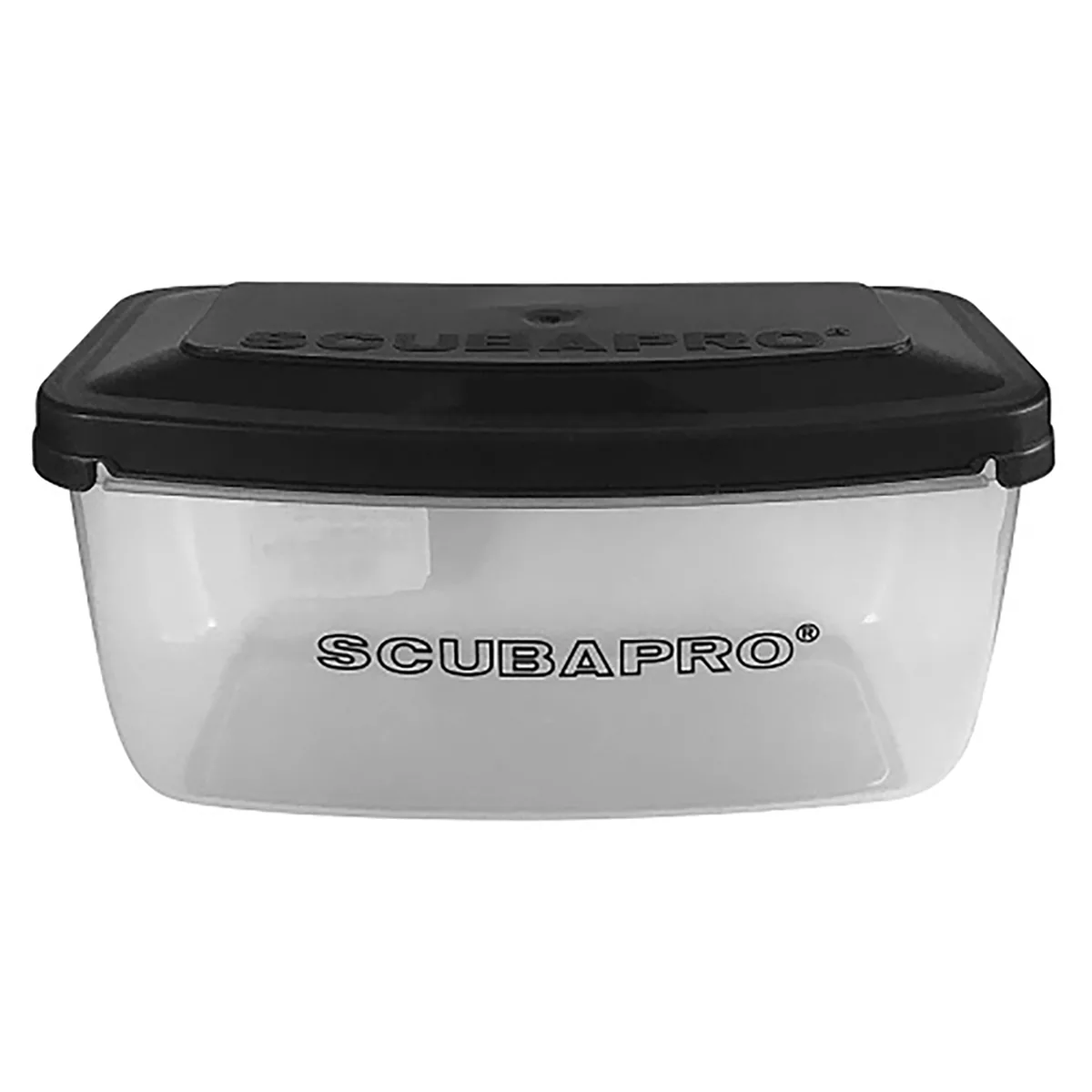 Scubapro Maskenbox aus Plastik, Tauchmasken