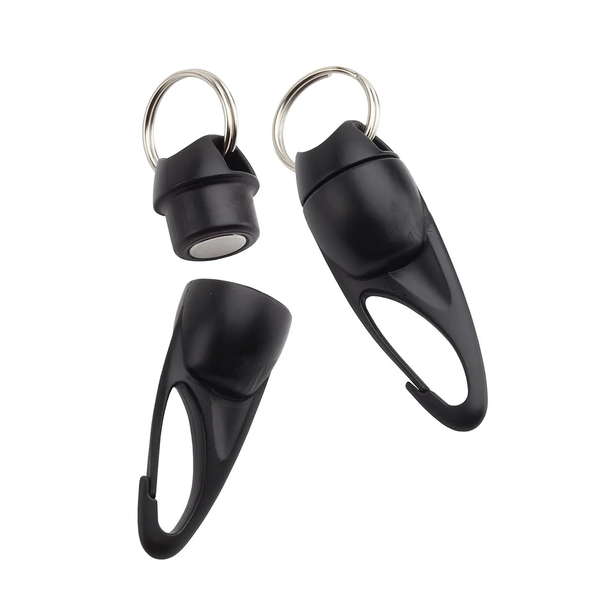 Scubapro Octopushalter Quick Clip, magnetisch, Oktopus