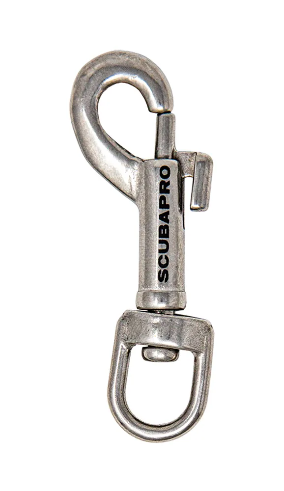 Scubapro Karabinerhaken, Backplate & Wing