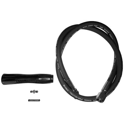 Scubapro HD-Schlauch, Kevlar