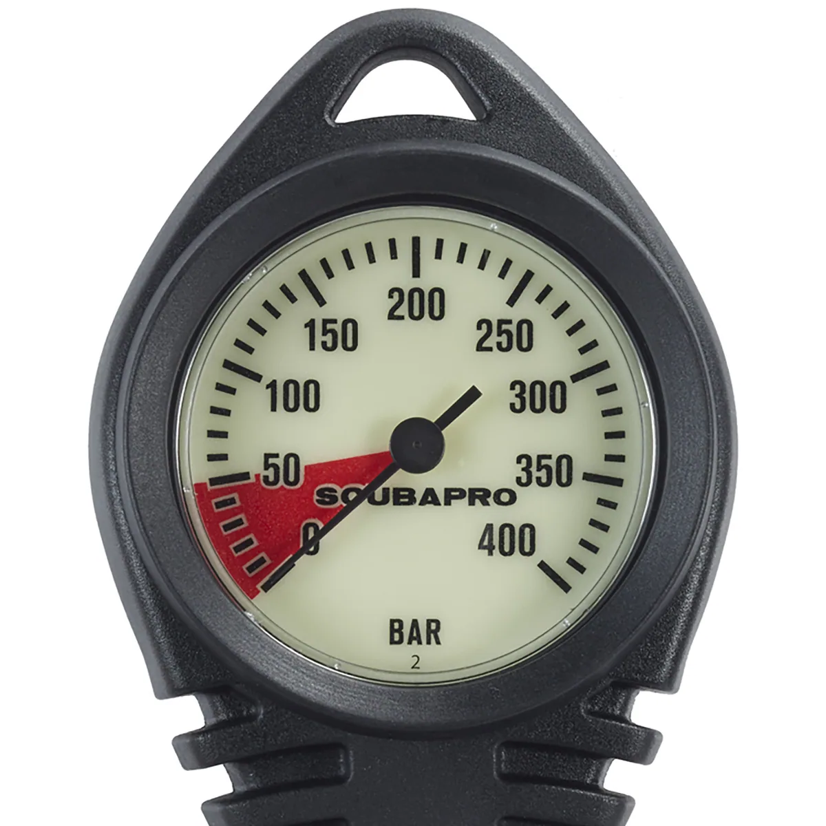 Scubapro Manometer Standard (Kapsel), Manometer & Finimeter