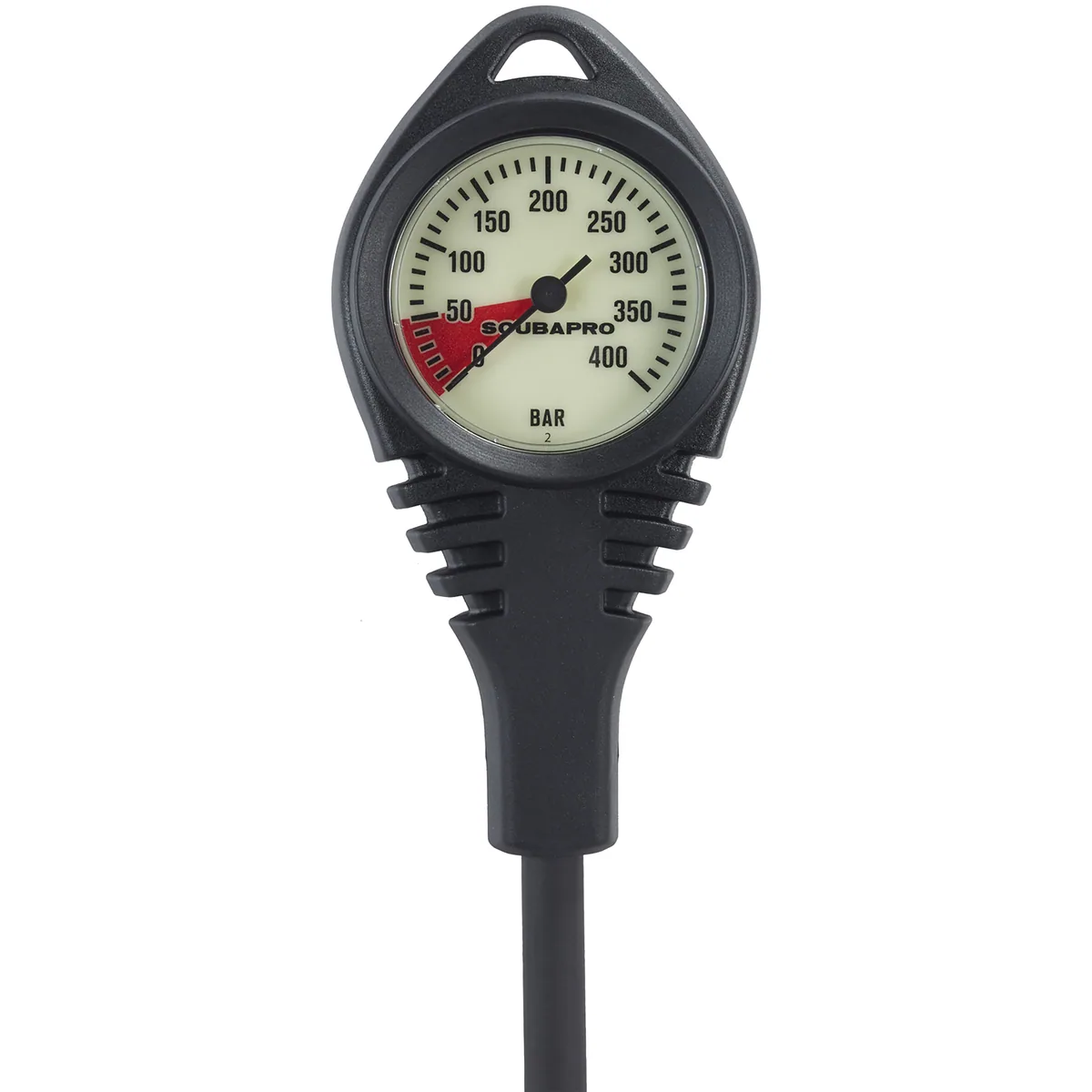 Scubapro Manometer Standard 0°, Manometer & Finimeter