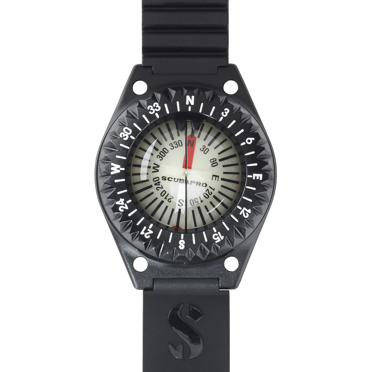 Scubapro Kompass FS-2 Im Armband, bussole – vista 3