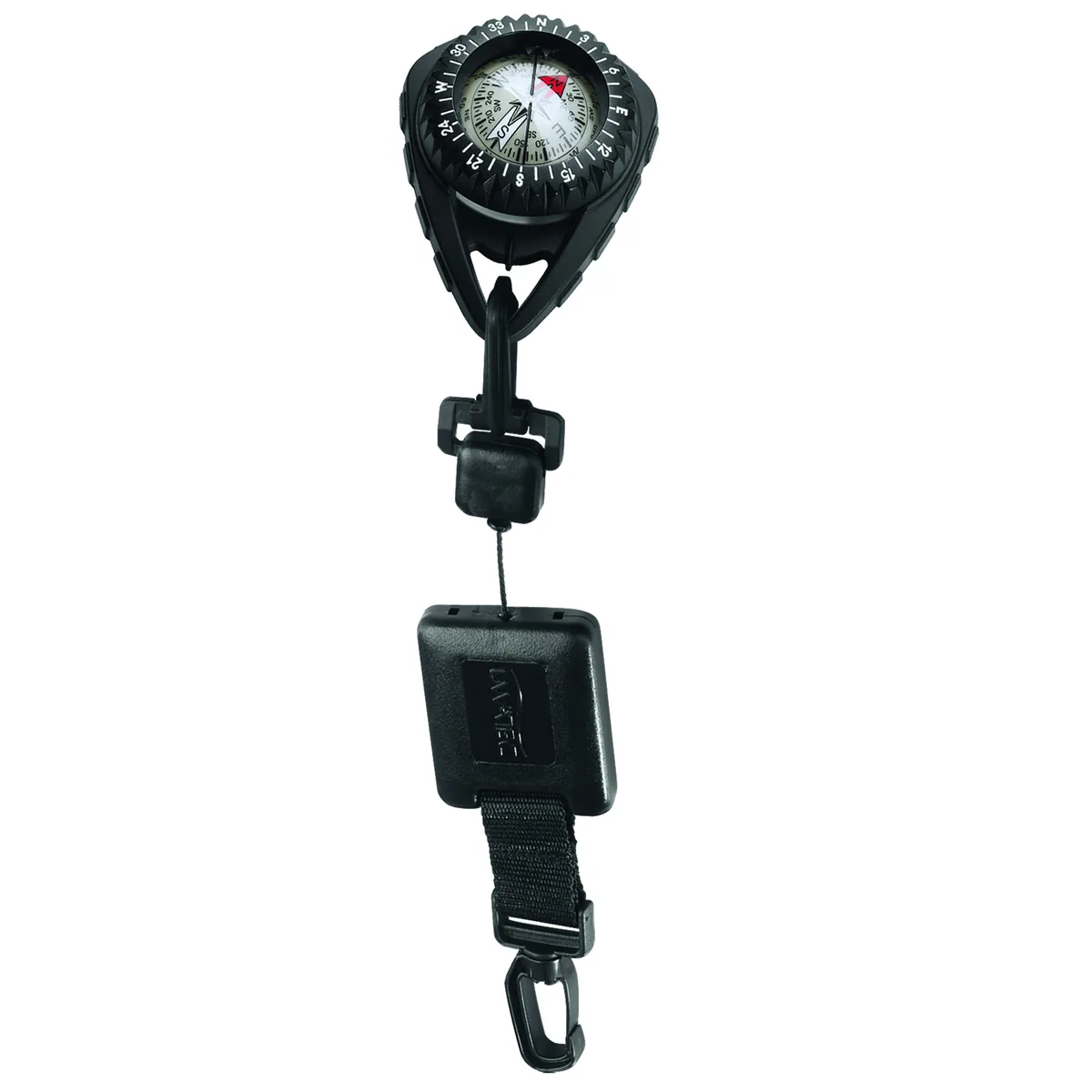 Scubapro Kompass FS-2 mit Retraktor, Kompass