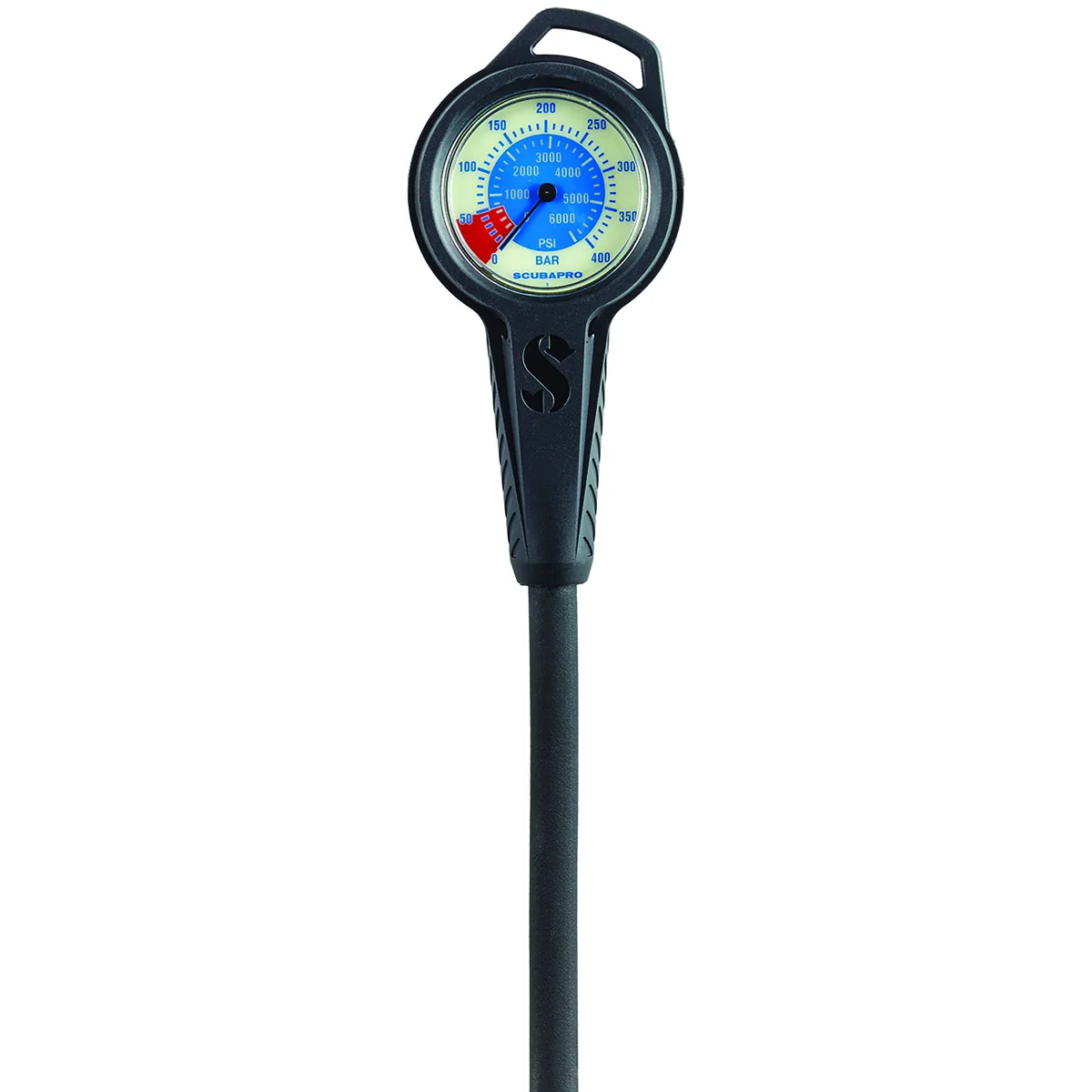Scubapro Finimeter Dual Bar/Psi, Metall, pièces & accessoires – vue 2
