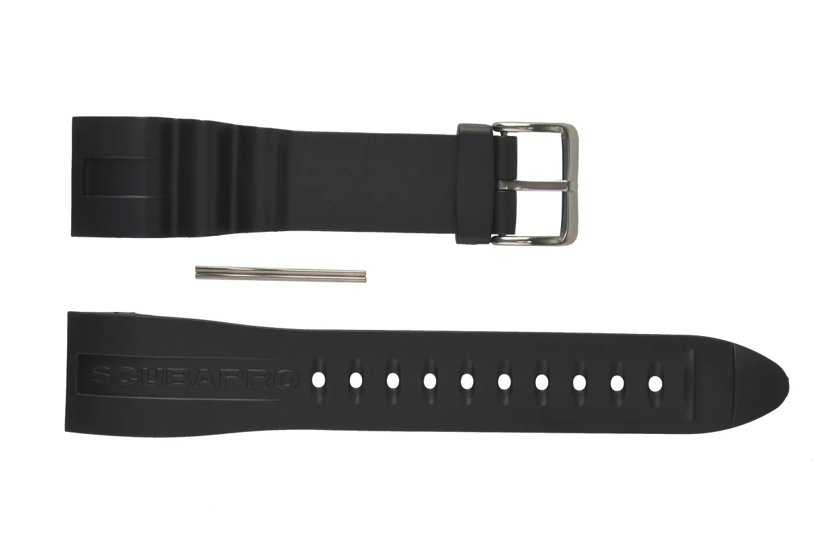 Scubapro Chromis/Z1 Armband, Schwarz, Tauchcomputer