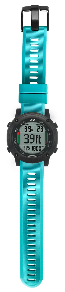 Scubapro A1/A2 Silikon-Armband