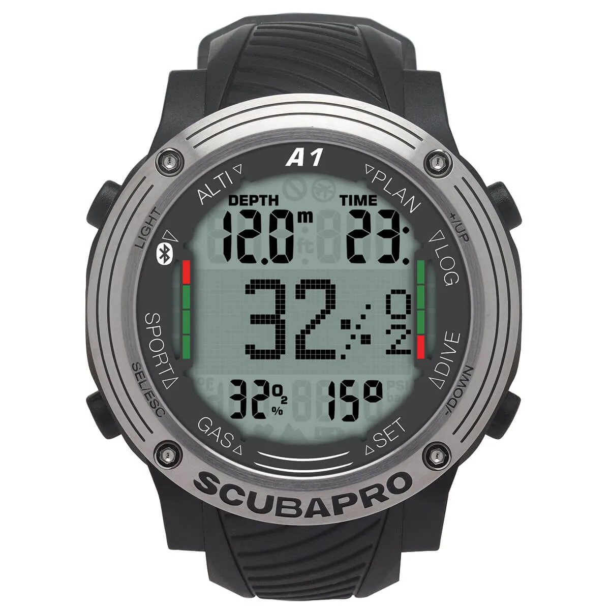 Scubapro Aladin A1, Tauchcomputer