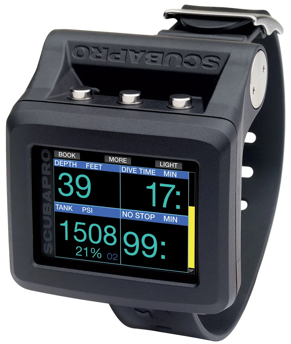 Scubapro G2 Tauchcomputer, dive computers – view 4