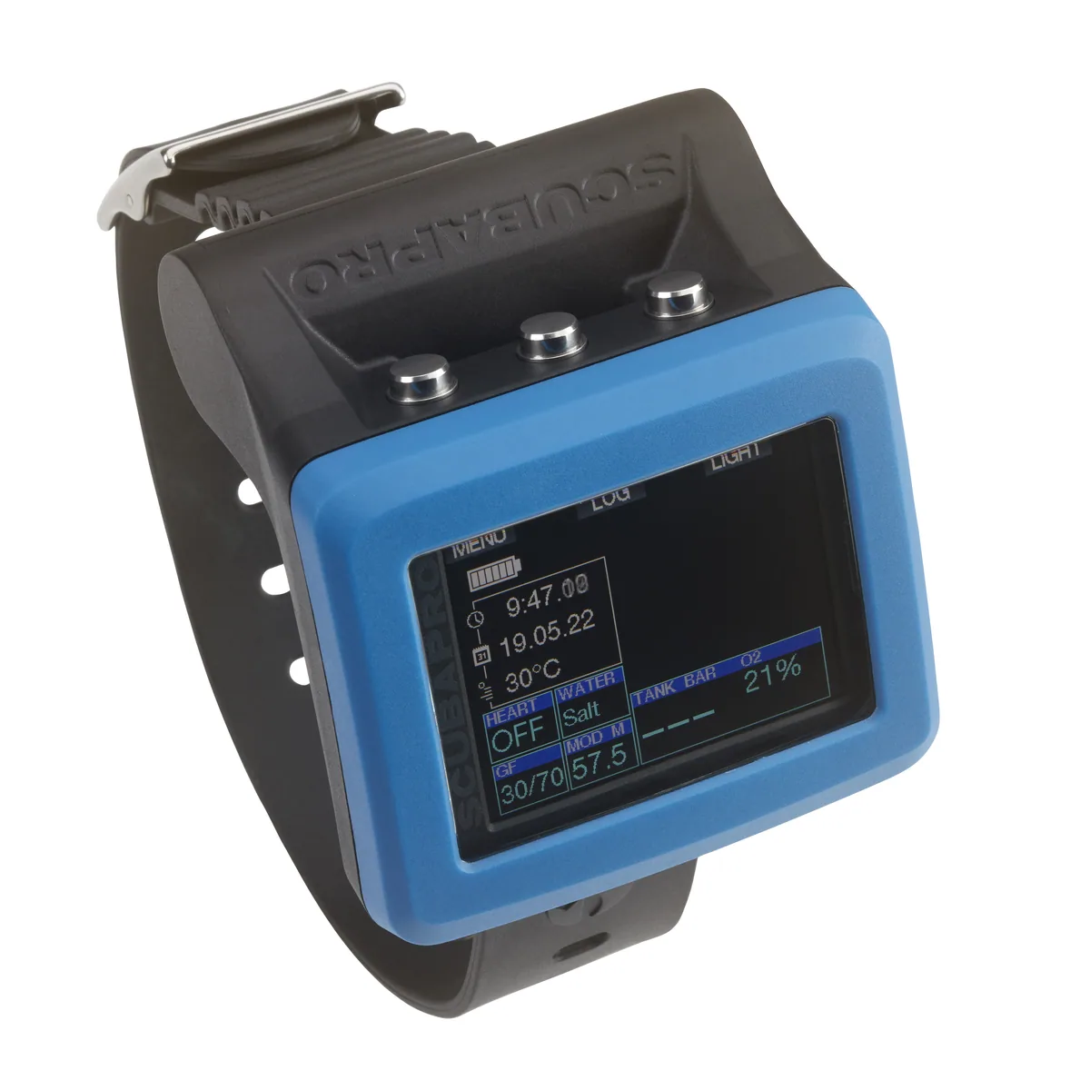 Scubapro G2 TEK Tauchcomputer, Tauchcomputer