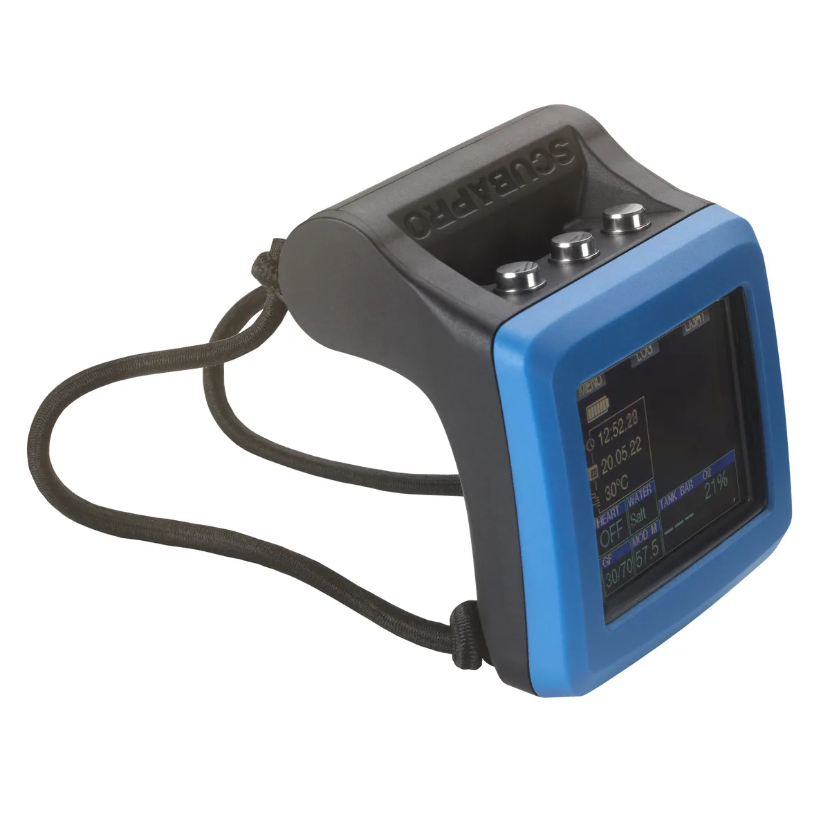 Scubapro G2 TEK Tauchcomputer, dive computers – view 2