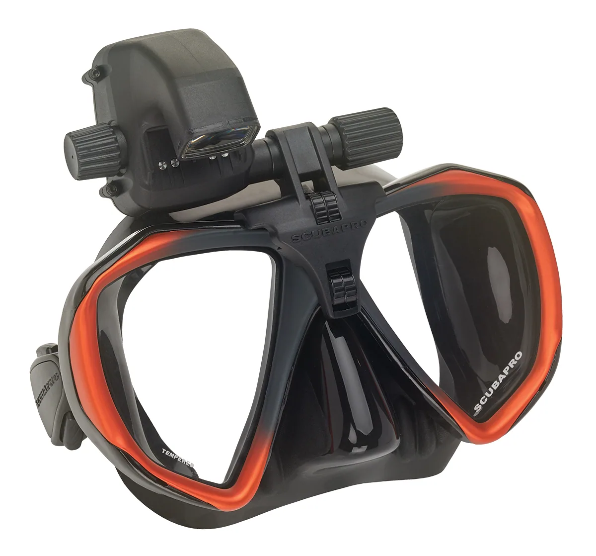 Scubapro Galileo HUD Sport ohne Sender, masques de plongée – vue 3