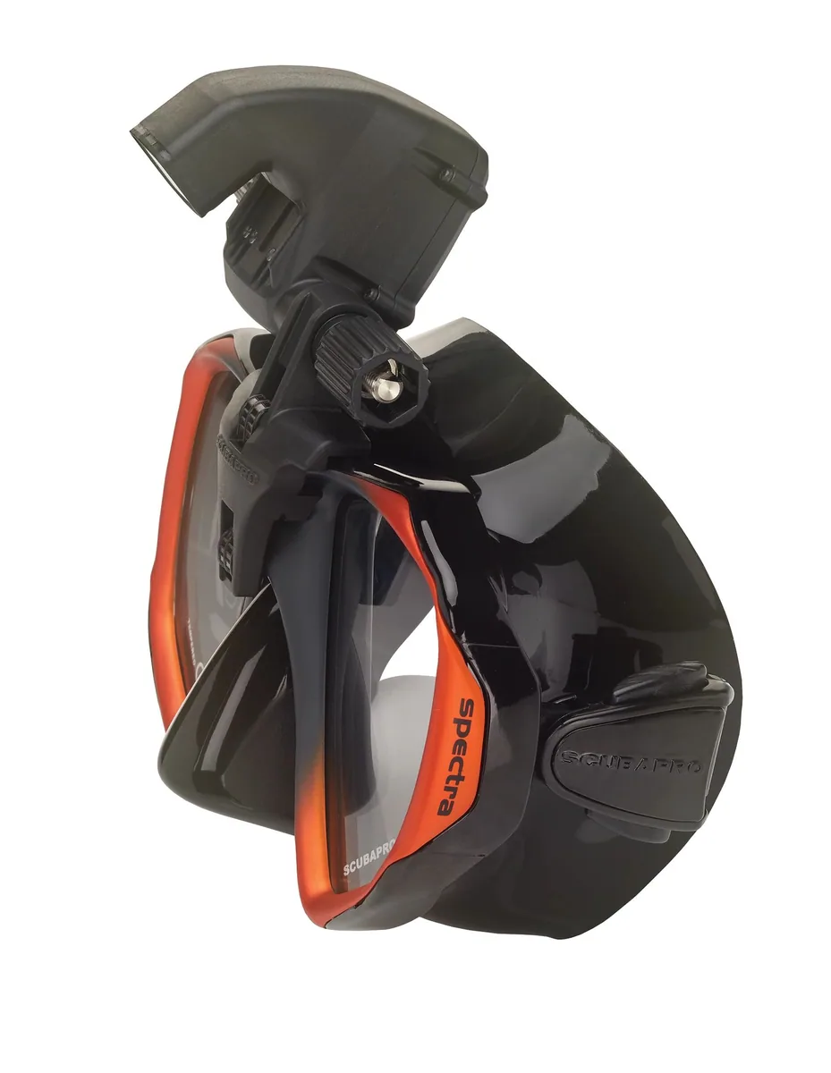 Scubapro Galileo HUD Sport ohne Sender, masques de plongée – vue 4