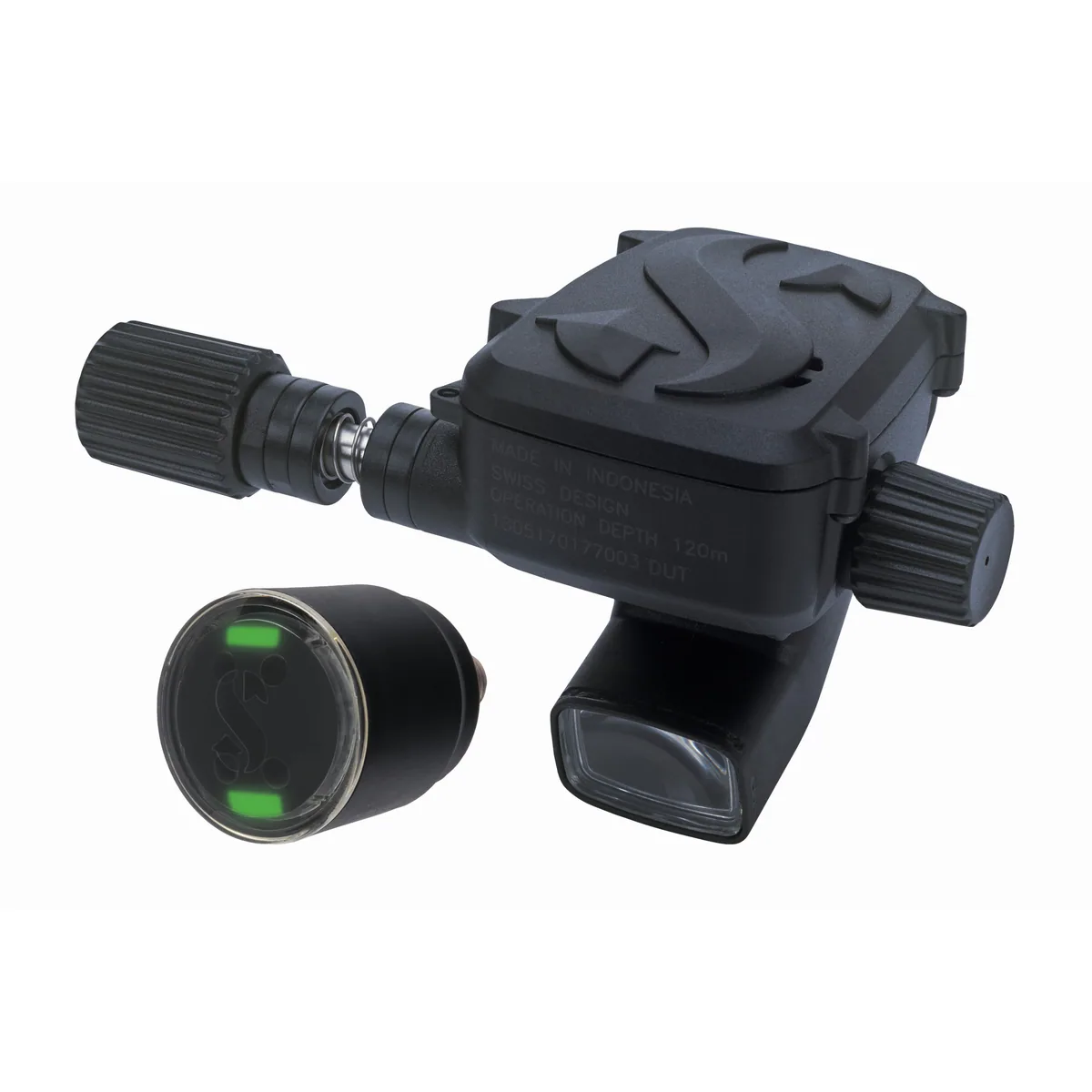 Scubapro Galileo HUD Sport mit Smart+ Pro, Tauchcomputer