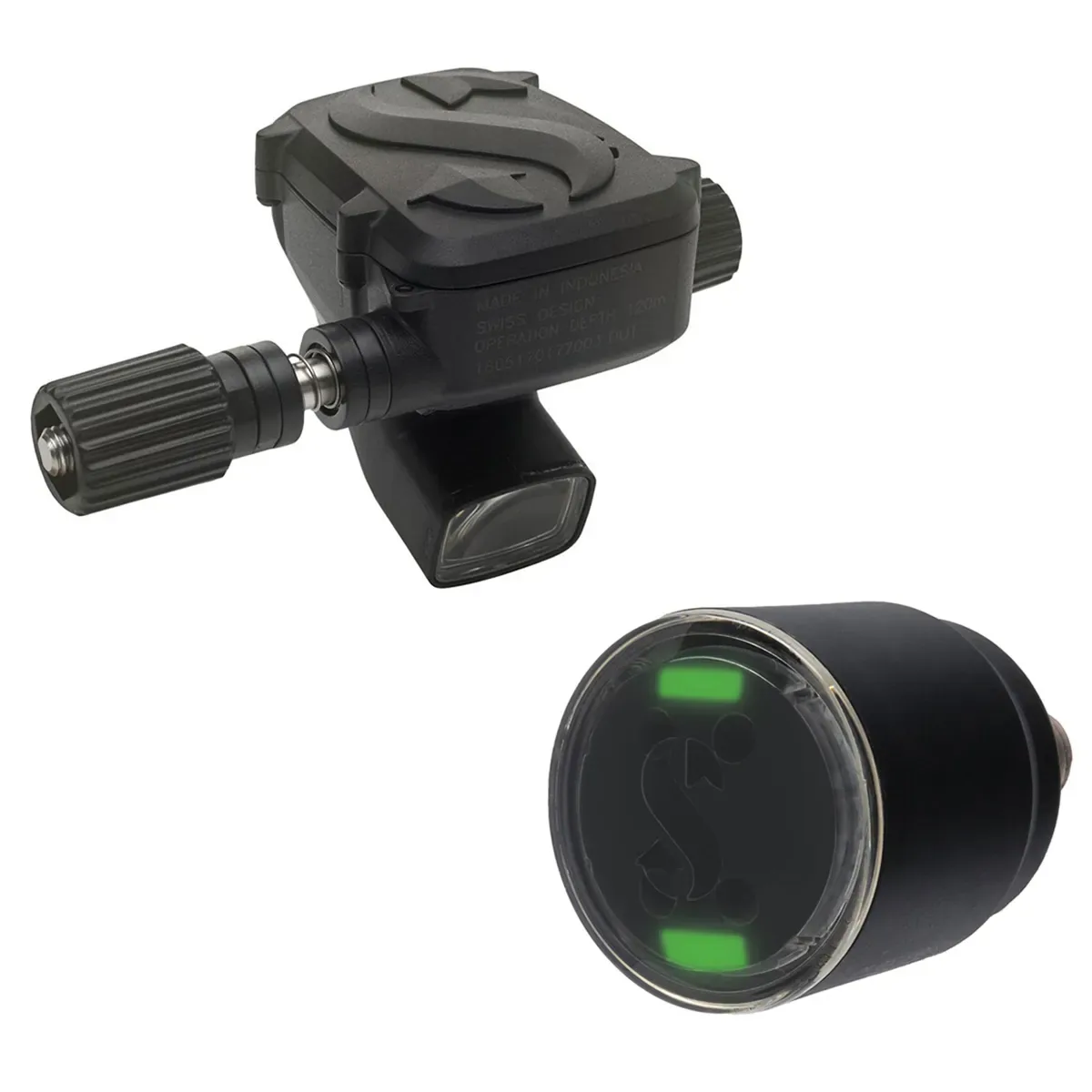 Scubapro Galileo HUD Pro mit Smart+ Pro, Tauchcomputer