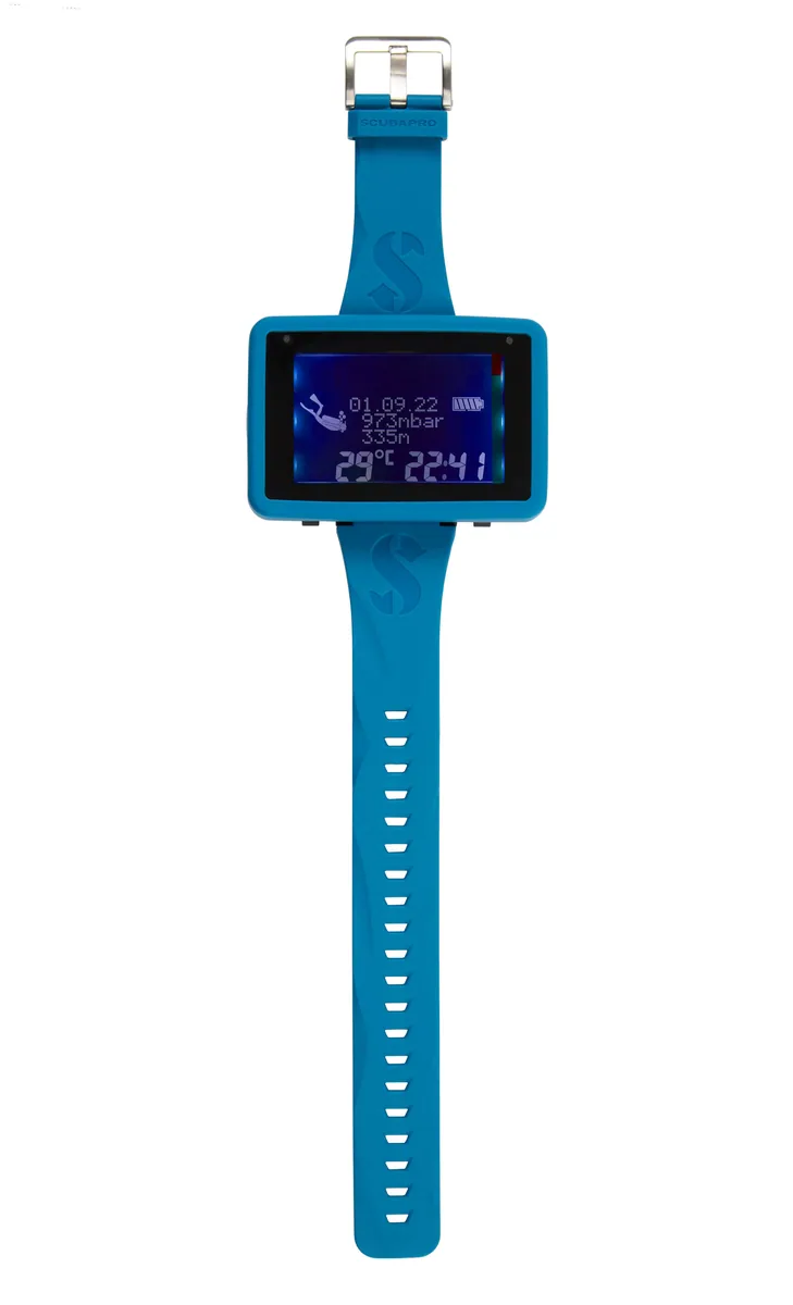 Scubapro LUNA 2.0 AI (Air Integrated), ricambi e accessori – vista 2