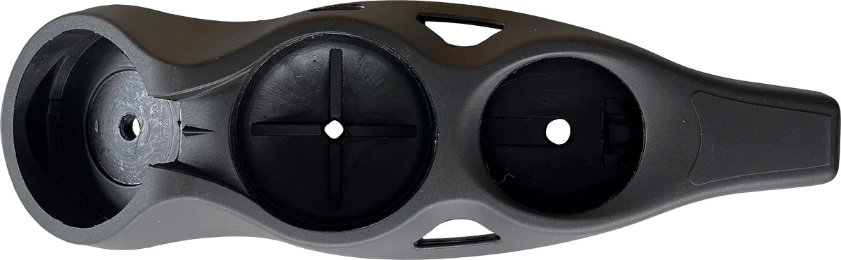 Scubapro 3G Konsole, Leer, Konsolencomputer