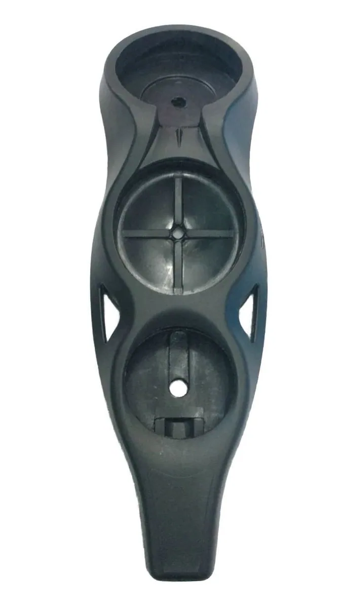 Scubapro 3G Konsole, Leer, console computers – view 2