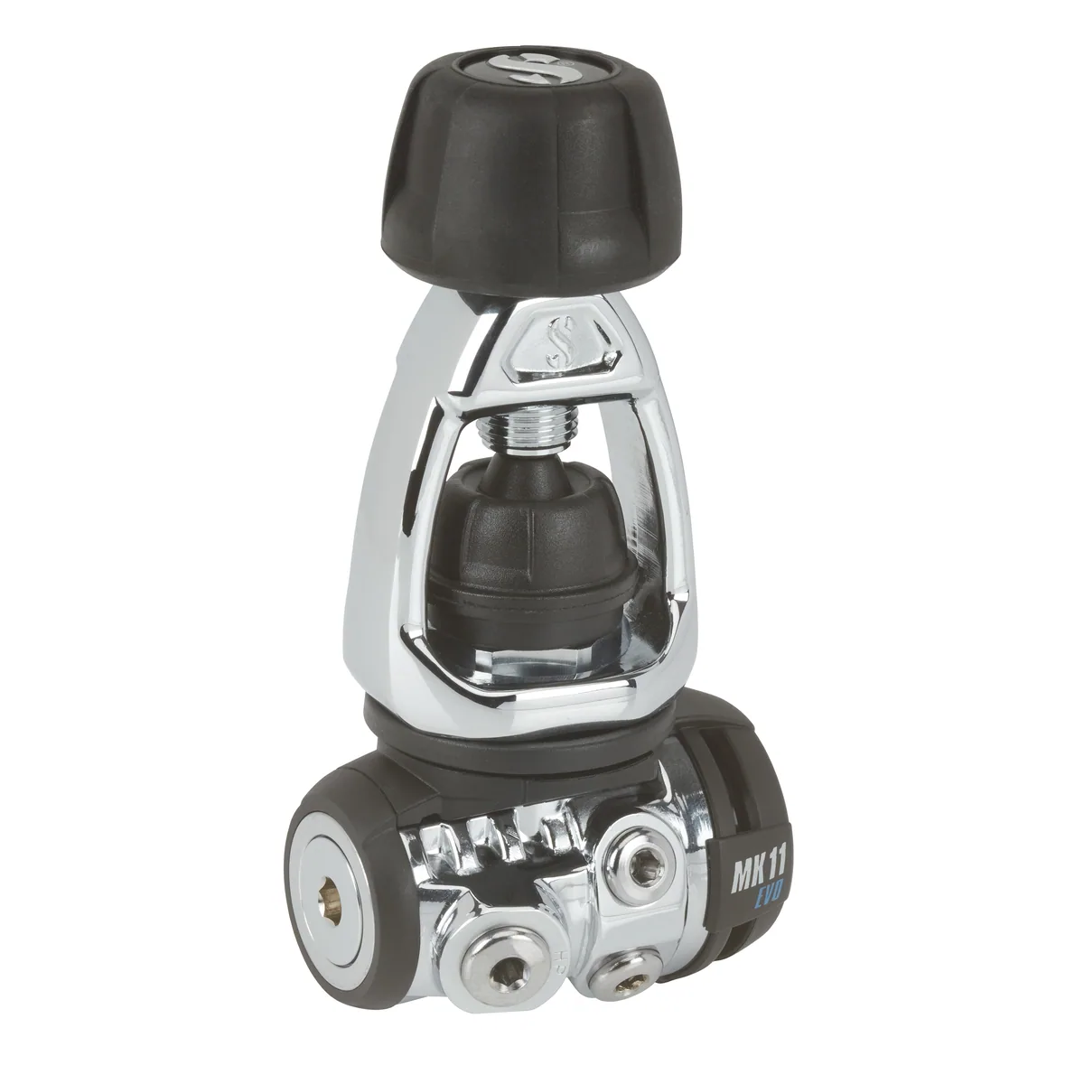 Scubapro MK11 EVO 1. Stufe, premiers étages – vue 2