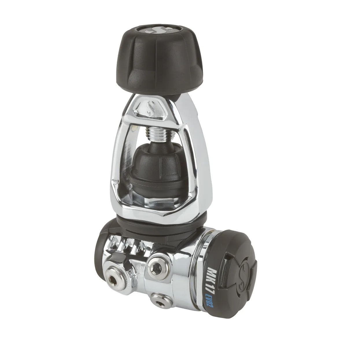 Scubapro MK17 EVO2 1. Stufe, Erste Stufe