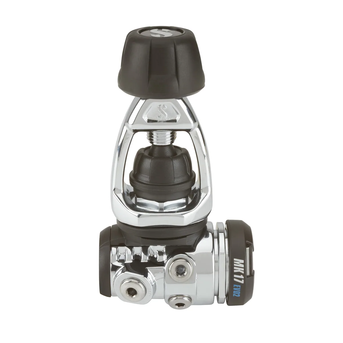 Scubapro MK17 EVO2 1. Stufe, premiers étages – vue 3