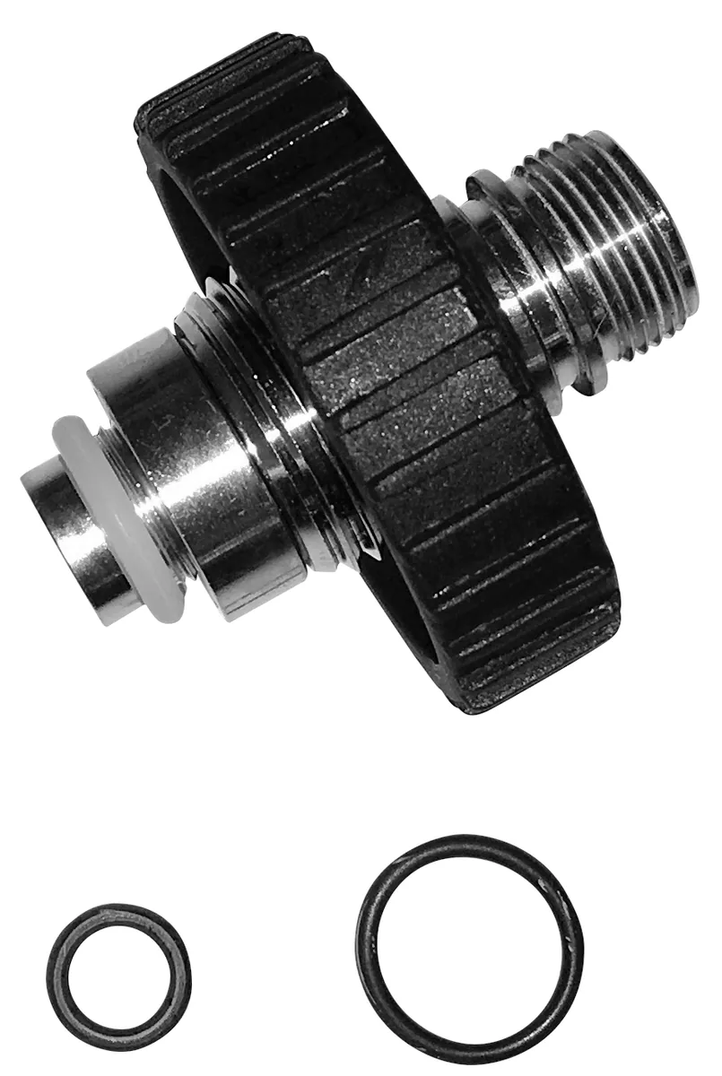Scubapro Umbausatz Universal DIN 200, regulator sets
